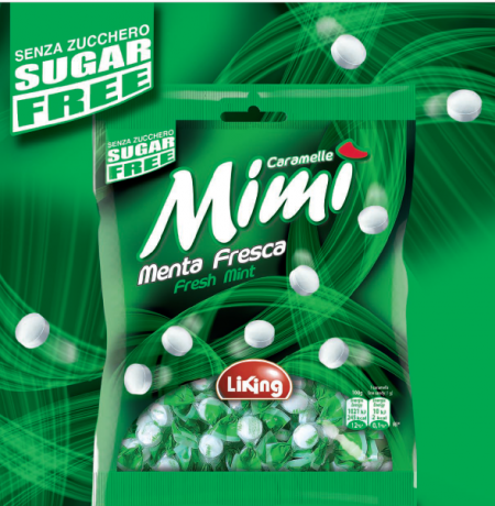 LIKING MIMI Mint Fresh